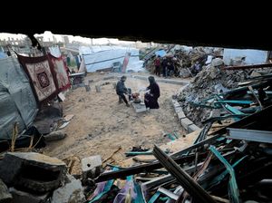 Israel Putus Pasokan Listrik ke Gaza, Arab Saudi Bilang Gini