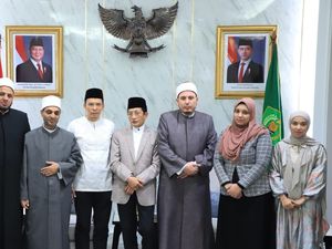 MHM Al Azhar Mesir Kirim 6 Delegasi untuk Dakwah di Tujuh Provinsi RI
