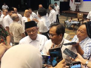 Menteri Muti: TKA Sifatnya Tidak Wajib dan Bukan Penentu Kelulusan, Tapi... Menteri Muti: TKA Sifatnya Tidak Wajib dan Bukan Penentu Kelulusan, Tapi...