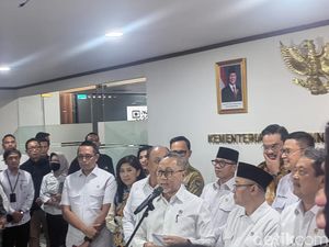 Makan Bergizi Gratis Bakal Telan Rp 2 Triliun Sebulan Makan Bergizi Gratis Bakal Telan Rp 2 Triliun Sebulan