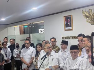 Video: Program Makan Gratis Diperkirakan Serap Anggaran Sampai Rp 2 Triliun