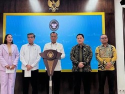 Prabowo Panggil Menaker-Sritex Cari Solusi Buntut Ribuan Buruh Kena PHK