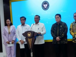 Pemerintah Sebut Buruh Sritex yang Kena PHK Bisa Dapat Kerja Lagi!