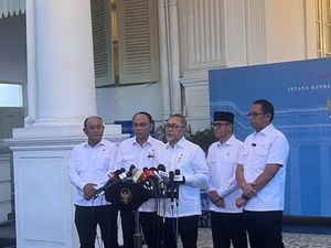 Pemerintah Akan Bangun Koperasi Desa Merah Putih di 70 Ribu Desa