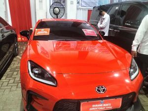 10 Mobil Sitaan Hasil TPPU Peredaran Narkoba