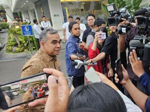 Muzani hingga Fadli Zon Merapat ke Istana Diundang Prabowo Buka Puasa