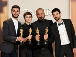 Video Hamdan Ballal Setelah Dibebaskan Israel: Serangan Keras Pasca-Oscar