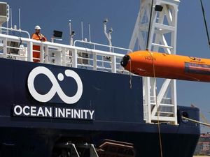 Pencarian Pesawat MH370 Ditunda, Cuaca Bikin Gentar Pencarian Pesawat MH370 Ditunda, Cuaca Bikin Gentar