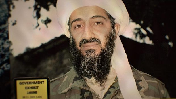  Osama bin Laden