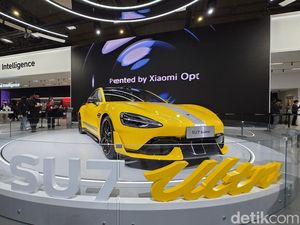Gebrakan Xiaomi di MWC 2025: Ekosistem Cerdas dan Bawa Mobil SU7 Ultra Gebrakan Xiaomi di MWC 2025: Ekosistem Cerdas dan Bawa Mobil SU7 Ultra