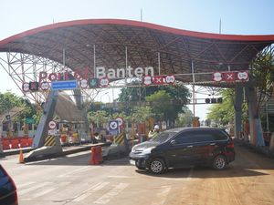 Jelang Lebaran, Kementerian PU Pastikan Kesiapan Akses Pelabuhan Merak-Ciwandan