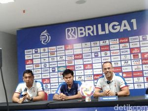 Eber Bessa Dipaksa Bermain meski Belum Fit 100 Persen Eber Bessa Dipaksa Bermain meski Belum Fit 100 Persen