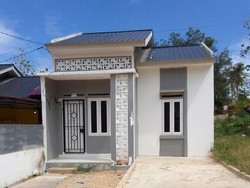 5 Pilihan Rumah Murah Mulai Rp 160 Jutaan di Poasia Sultra, Tanahnya Luas!