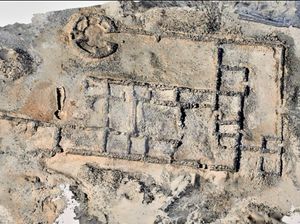 Potret Kota Emas yang Hilang dari Era Mesir Kuno Berusia 3.000 Tahun Potret Kota Emas yang Hilang dari Era Mesir Kuno Berusia 3.000 Tahun