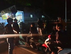 Perang Sarung Pecah di Majalengka, 3 Orang Diamankan