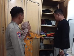 Bobol Rumah Eks Majikan, Warga Garut Curi 76 Gram Emas-Uang Rp 20 Juta