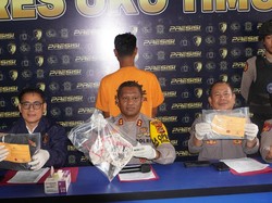 Kronologi Daniel Bunuh Agus Cik, Korban Disiram Air Keras-Dipukul Pakai Kayu