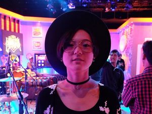 Poppy Sovia Serius Dalami Musik, Akting Tetap Jalan