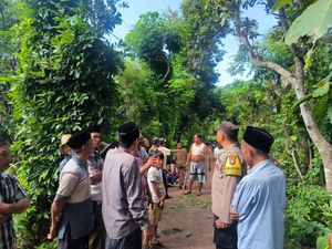 Teriakan Takbir Terdengar saat Samawi Sebelum Tewas Tersetrum di Pohon Teriakan Takbir Terdengar saat Samawi Sebelum Tewas Tersetrum di Pohon