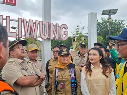 Wagub Rano Karno Gelar Rakor Bahas Masalah Banjir Jakarta Siang Ini
