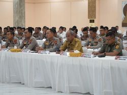 Polda Jateng Ungkap 4 Strategi Amankan Ramadan-Lebaran 2025