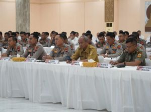 Polda Jateng Ungkap 4 Strategi Amankan Ramadan-Lebaran 2025