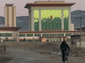 Potret Korea Utara Dikunjungi Turis Barat