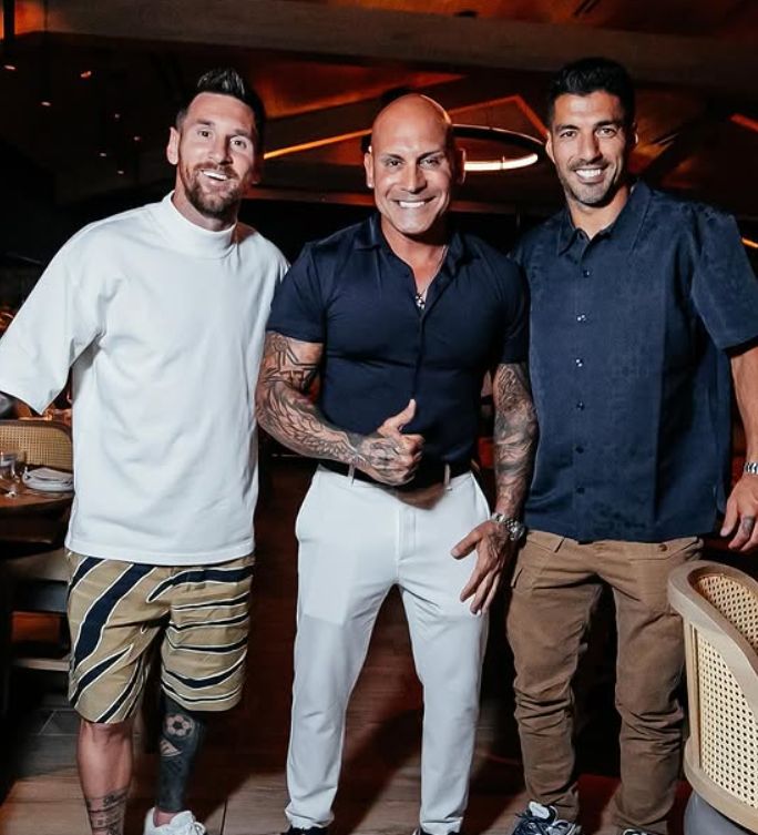 Restoran Favorit Messi Sajikan Menu dari Resep Ibunya