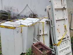 3 Pegawai RSUD Masohi Jual Alat Kesehatan ke Pengepul Besi Tua Ditangkap