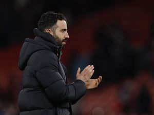 Jelang Derby, Amorim Ogah Mikirin Perkembangan Man City