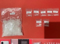 Pengedar Narkoba Diamankan di Jalan Malang-Pasuruan, 41 Gram Sabu Disita