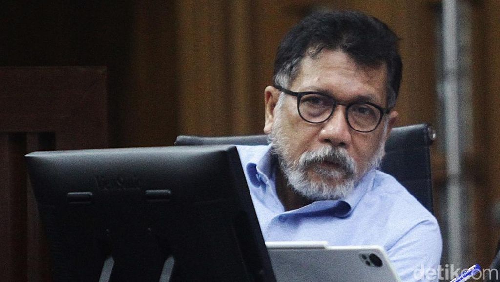 Sidang Lanjutan Zarof Ricar dalam Kasus Ronald Tannur Sidang Lanjutan Zarof Ricar dalam Kasus Ronald Tannur