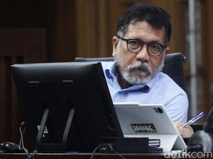 Disebut-sebut di Sidang Makelar Zarof, Film Sang Pengadil tentang Apa? Disebut-sebut di Sidang Makelar Zarof, Film Sang Pengadil tentang Apa?