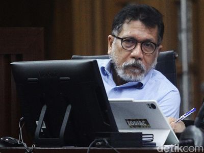 Sidang Lanjutan Zarof Ricar dalam Kasus Ronald Tannur
