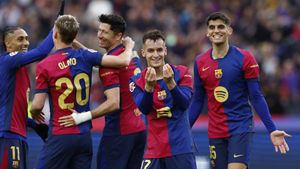 9 Tim Eropa yang Masih Berpeluang Meraih Treble Musim Ini