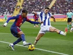 Liuk-liuk Lamine Yamal