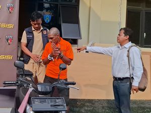 Pelatih Tinju Sulap Motor Usai Tahu Aksinya Onani Viral di Medsos Pelatih Tinju Sulap Motor Usai Tahu Aksinya Onani Viral di Medsos