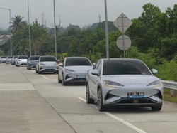 Penjualan Mobil Listrik Bisa Naik Dua Kali Lipat Tahun Ini