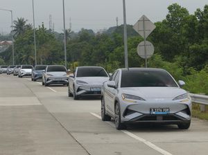 Daftar Harga Mobil BYD Maret 2025, Termurah Segini Daftar Harga Mobil BYD Maret 2025, Termurah Segini