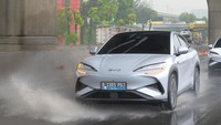 Ada yang Naik Ratusan Juta! Ini Harga Mobil Listrik BYD