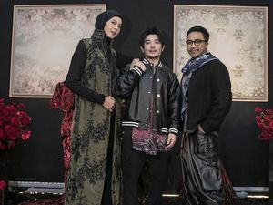 Tex Saverio Hijrah ke Bisnis Hijab, Gandeng Paula Verhoeven & Bubah Alfian Tex Saverio Hijrah ke Bisnis Hijab, Gandeng Paula Verhoeven & Bubah Alfian
