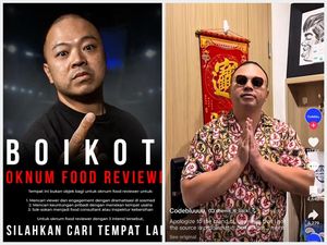 Viral Seruan Boikot Codeblu di Medsos, Begini Kronologinya Viral Seruan Boikot Codeblu di Medsos, Begini Kronologinya