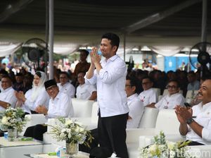 Wagub Emil Dardak Tegaskan Komitmen Jatim Jadi Lumbung Pangan Nasional