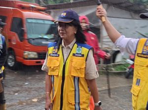 Wamen PUPR Ungkap Sebab Bencana di Puncak: Sungai Menyempit karena Bangunan