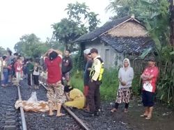 Pria Tewas Tertabrak KA Pangrango di Sukabumi, Sempat Terpental 20 Meter