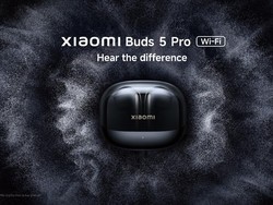 Xiaomi Buds 5 Pro: TWS yang Pakai Koneksi WiFi