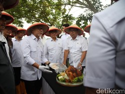 Mendes Yandri Ungkap Dana Desa Rp 16 T Disiapkan untuk Ketahanan Pangan