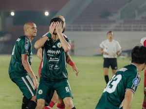 5 Tim Bersaing Hindari Degradasi dari Liga 1