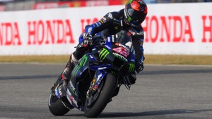 Penampakan Motor YZR M1 Mesin V4, Yamaha Siap Saingi Ducati?