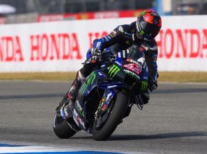Ternyata Alex Rins Alami Masalah yang Sama dengan Quartararo, tapi ... Ternyata Alex Rins Alami Masalah yang Sama dengan Quartararo, tapi ...
